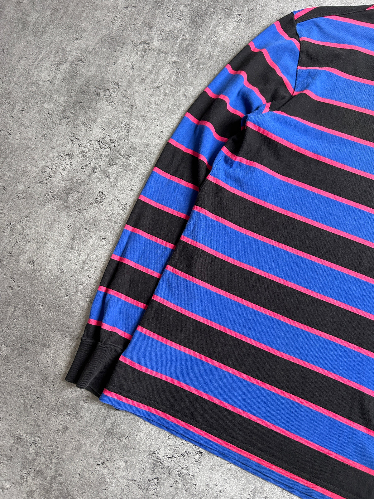 PALACE BORDER LONGSLEEVE (M)