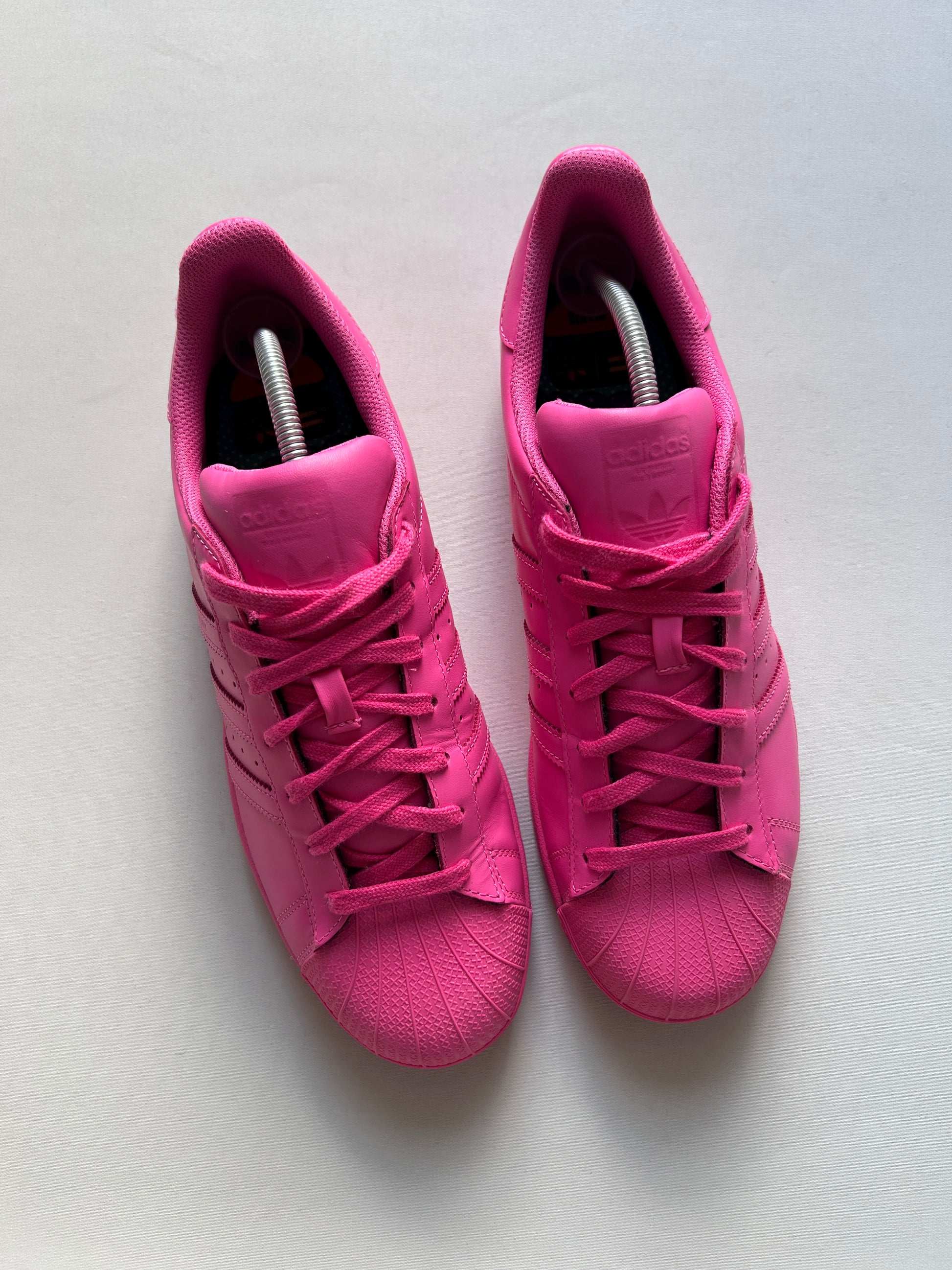 ADIDAS X PHARELL SUPERSTAR (46EU)