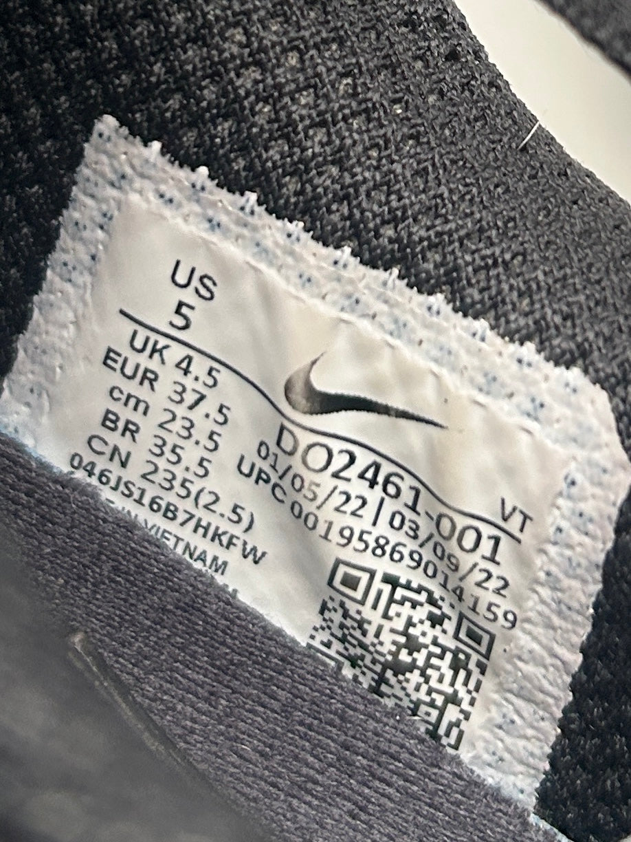 AIR MAX 2013 X STÜSSY “BLACK” 37,5EU