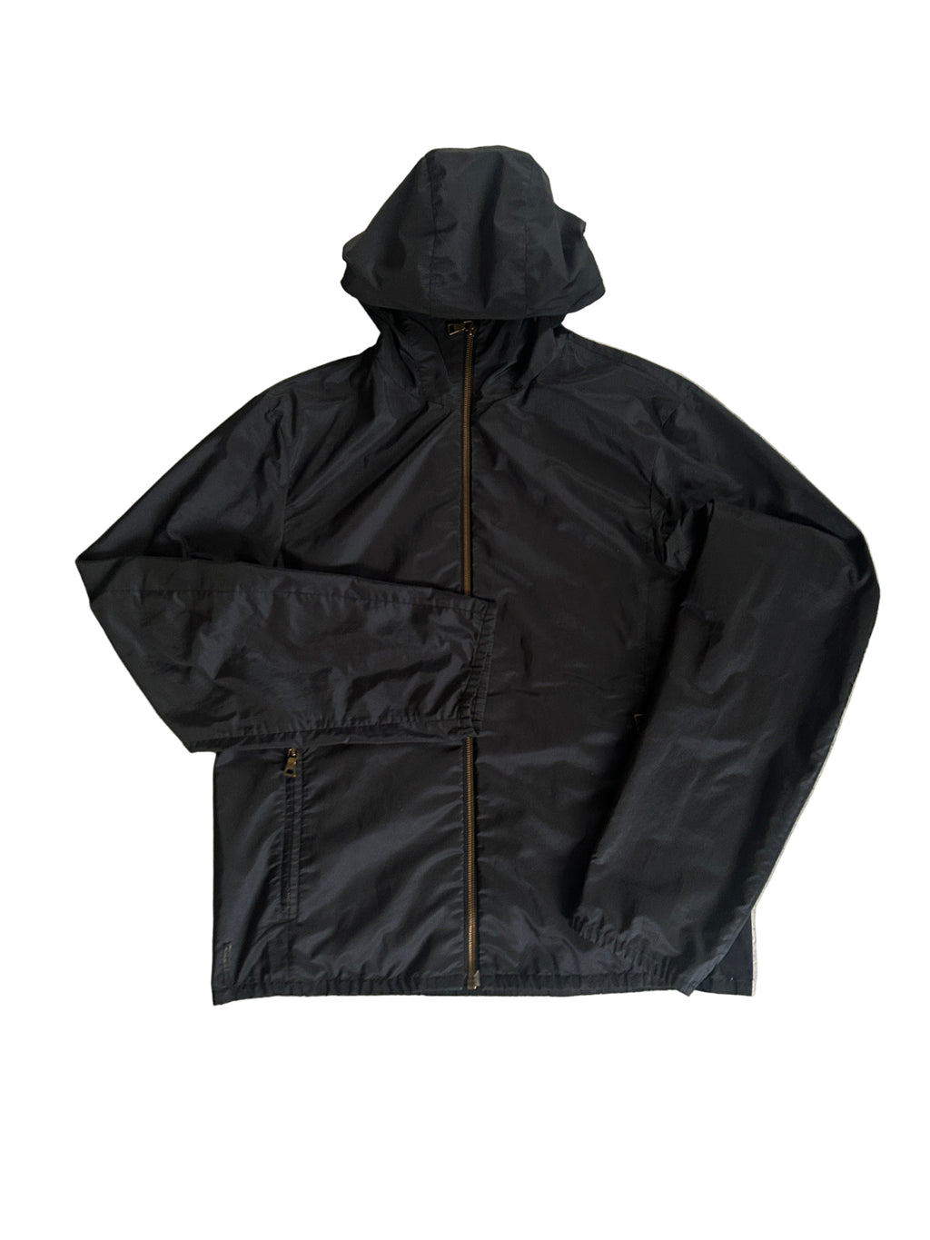 PRADA NYLON WINDBREAKER (M)