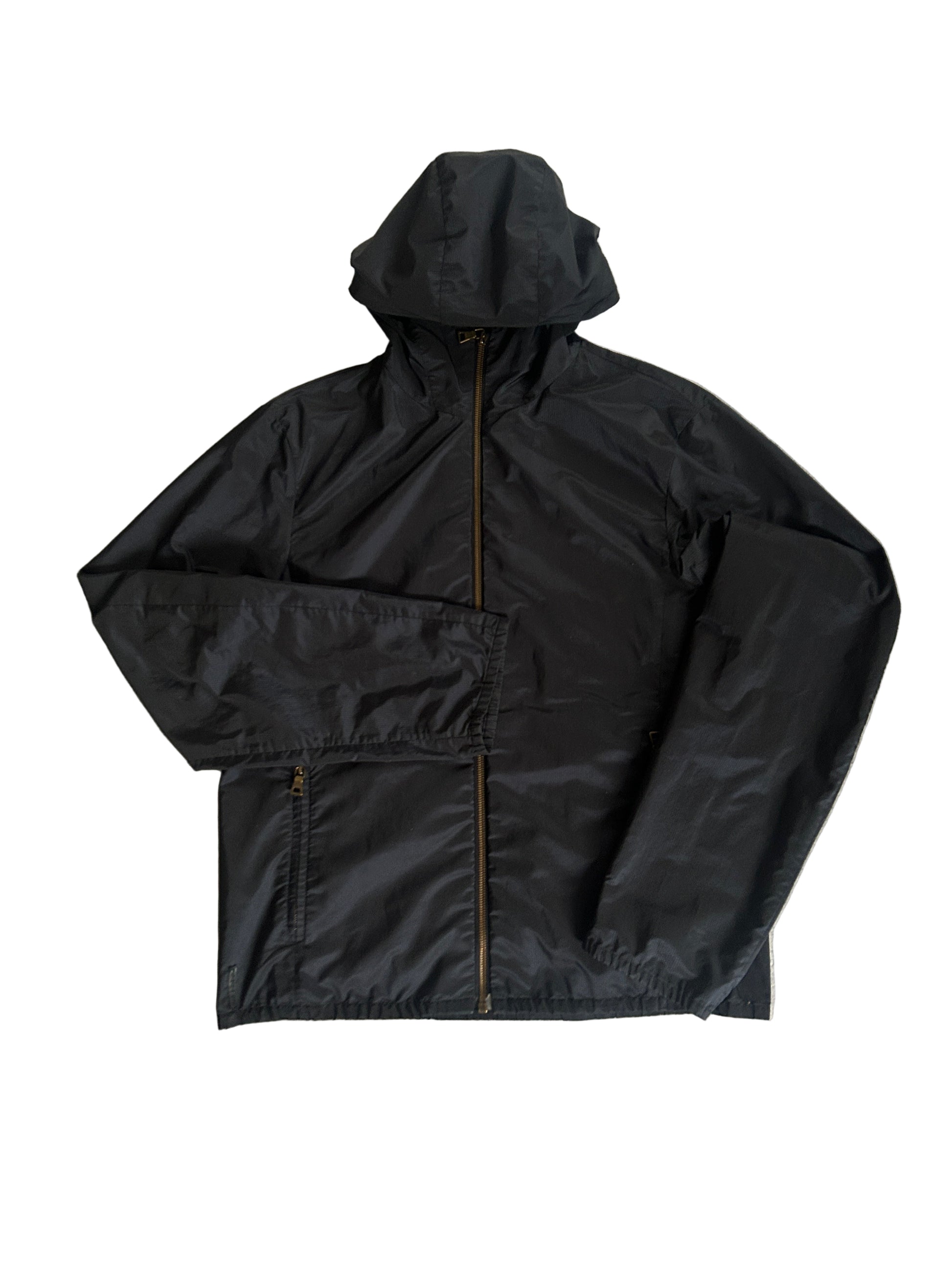 PRADA NYLON WINDBREAKER (M)