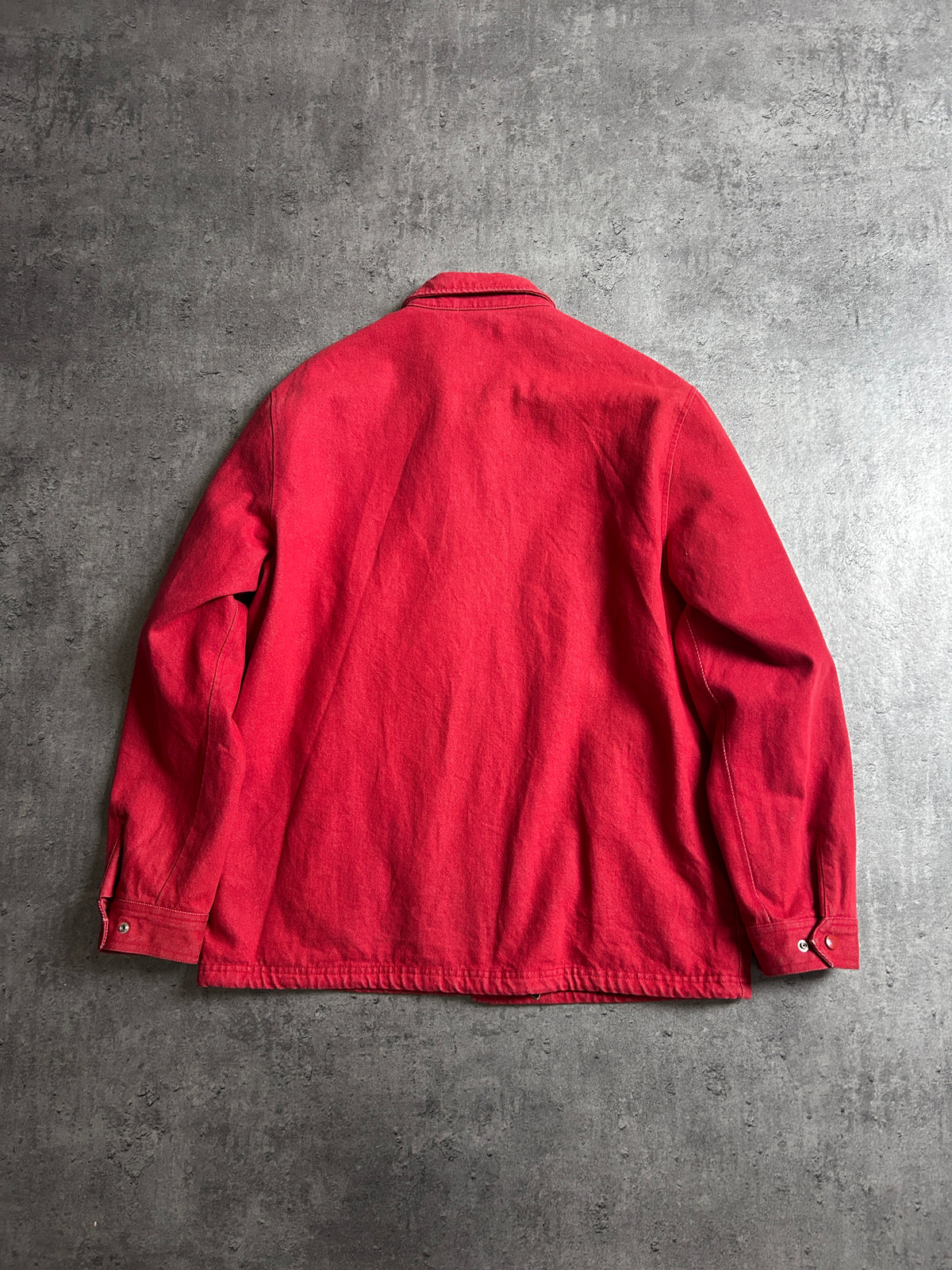 SUPREME DENIM ARC COACH JACKET (XL)