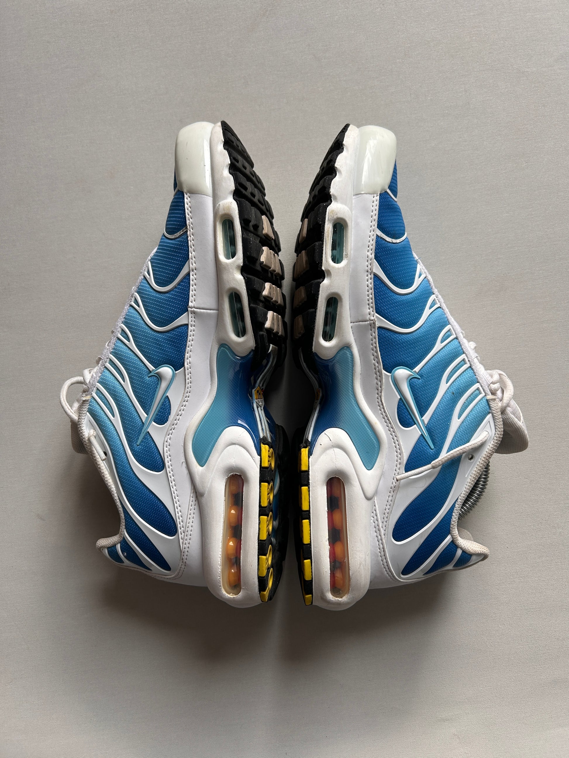 AIR MAX PLUS “SKY BLUE” 44,5EU