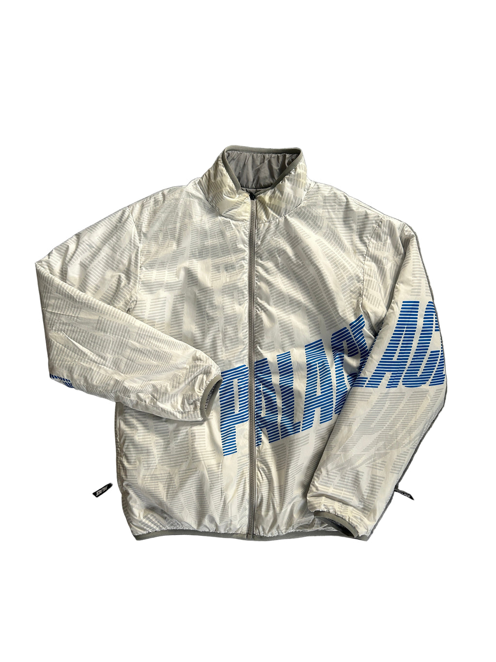 PALACE PLANET REVERSIBLE JACKET (M)