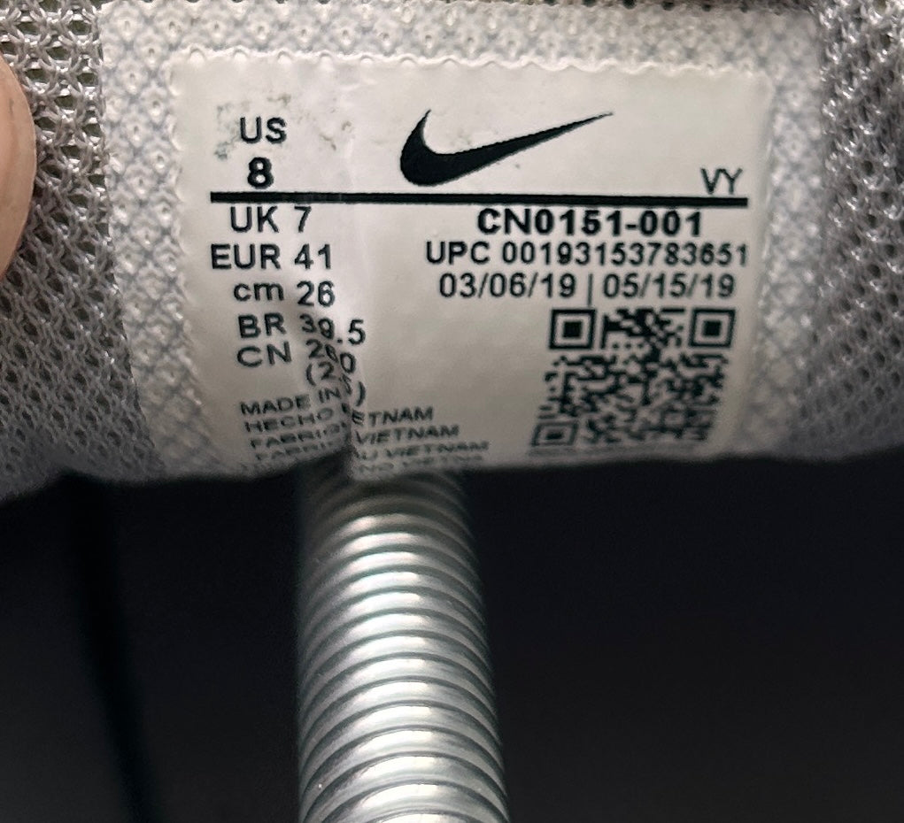 NIKE SHOX TL “GREY/BLUE” 41EU