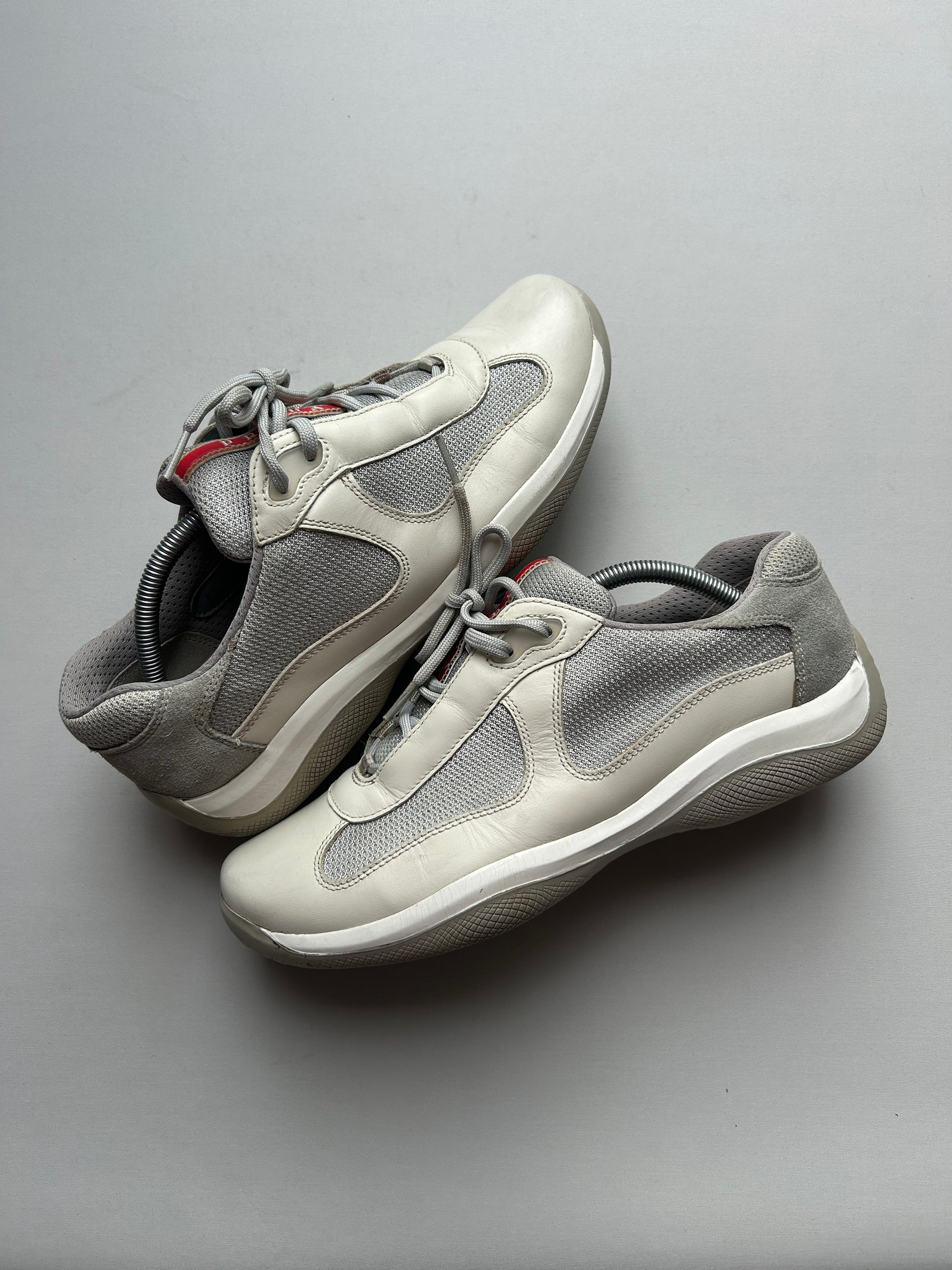 PRADA AMERICA CUP “OG GREY/WHITE” 44EU