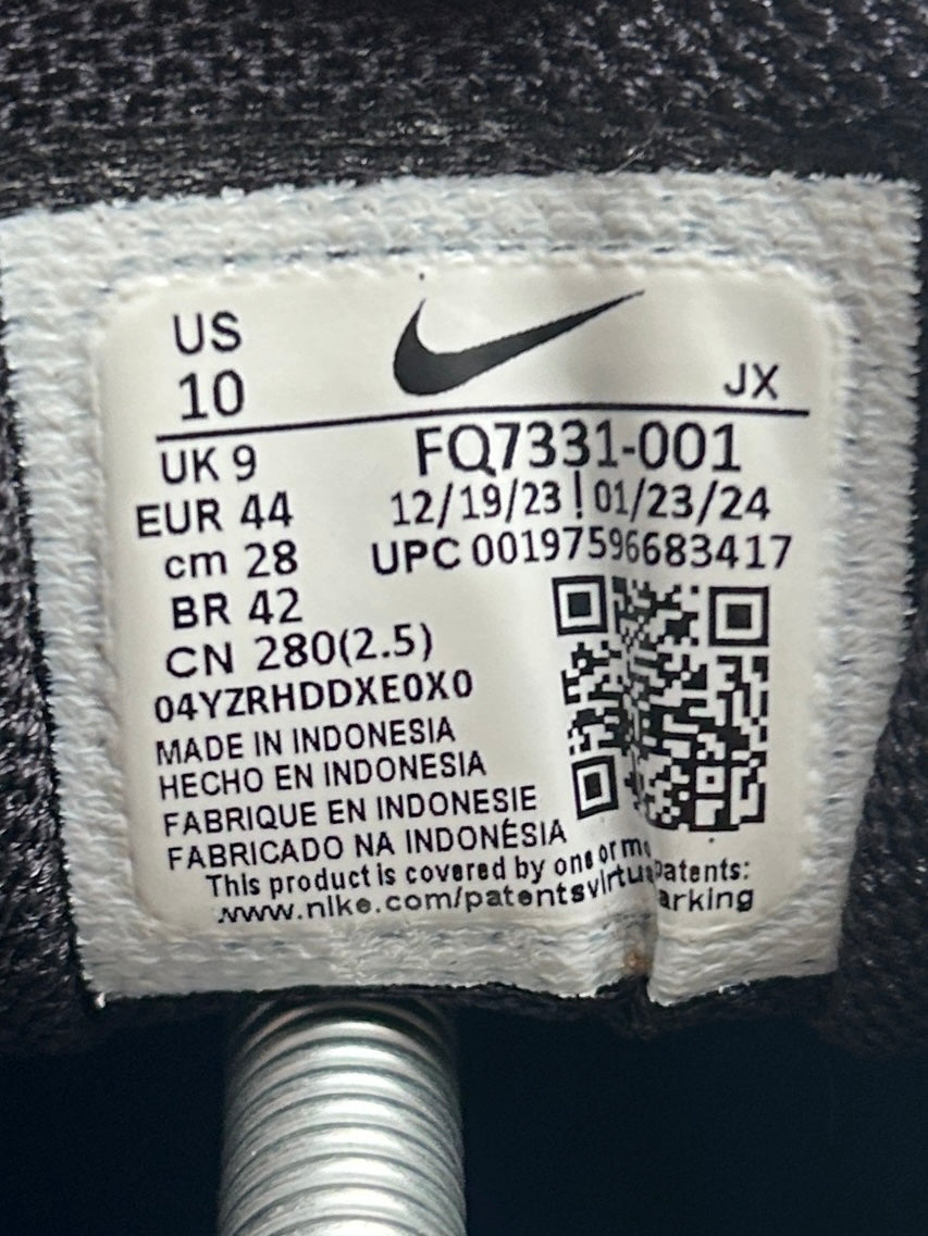 AIR MAX PLUS “BLACK RACER BLUE” 44EU