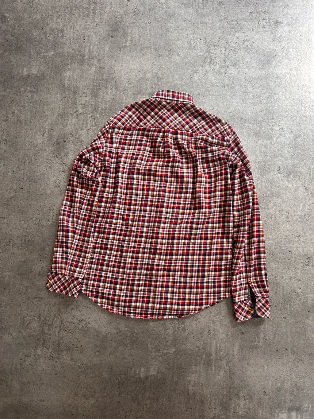 NNO7 FLANNEL (M)