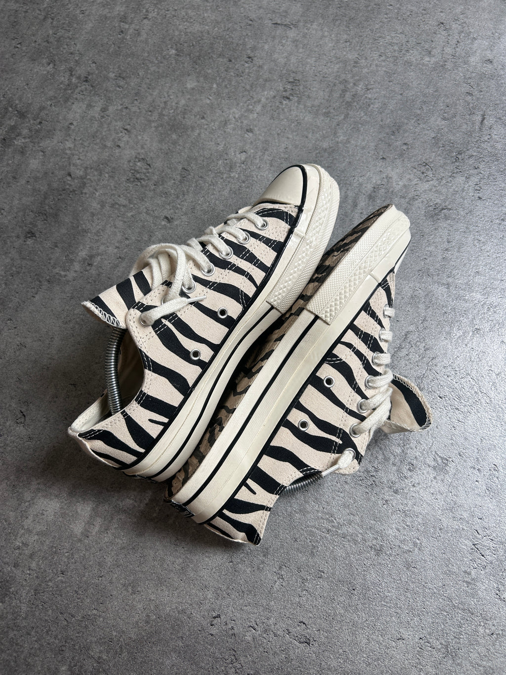 CONVERSE CHUCK 70 ZEBRA (42.5)