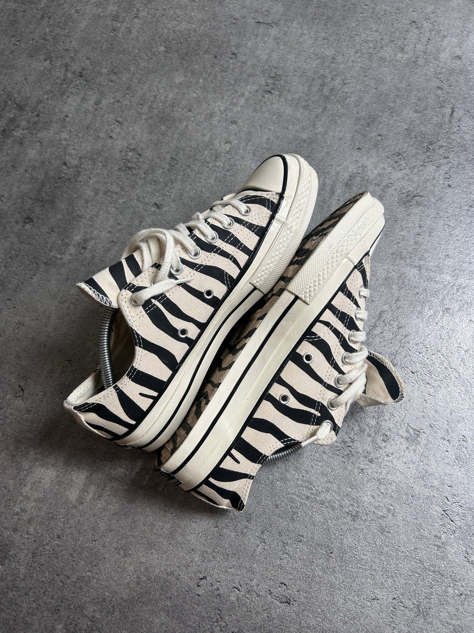CONVERSE CHUCK 70 ZEBRA (42.5)