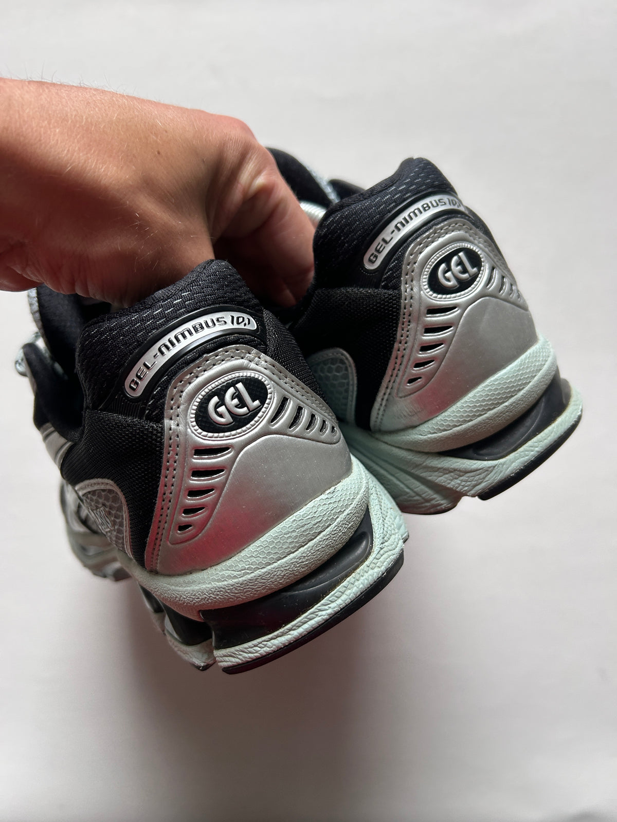 ASICS GEL NIMBUS 10.1 “OCEAN HAZE” 46EU