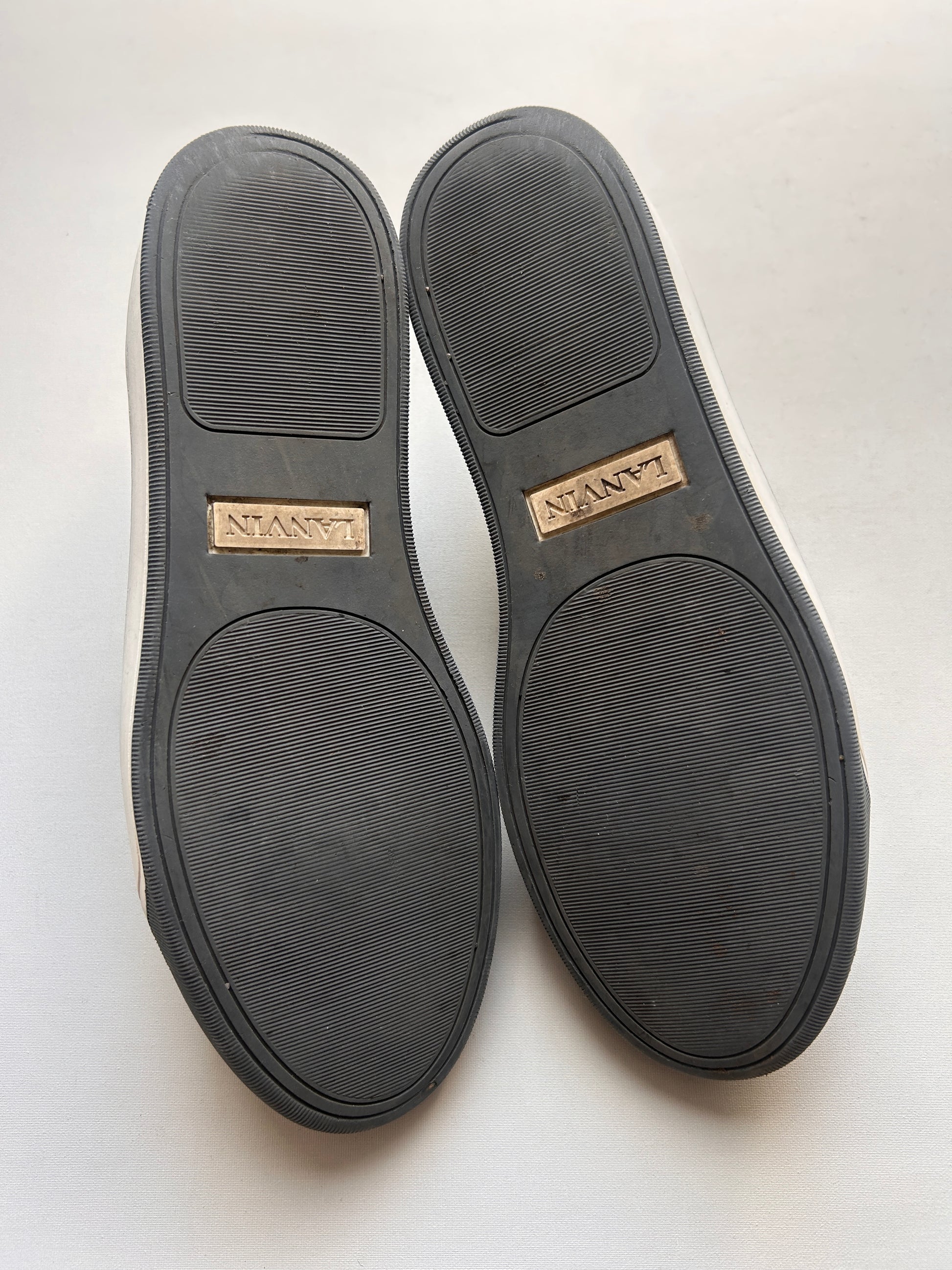 LANVIN DB11 CROC SKIN (43EU)