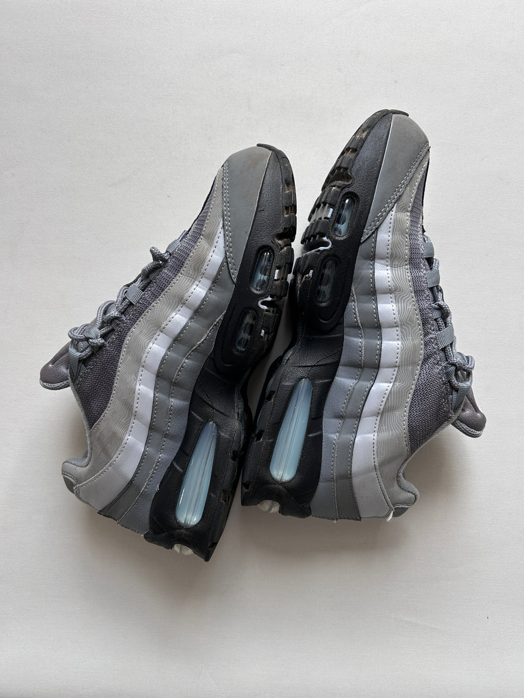 AIR MAX 95 “BIG BUBBLE GREY” 42,5EU