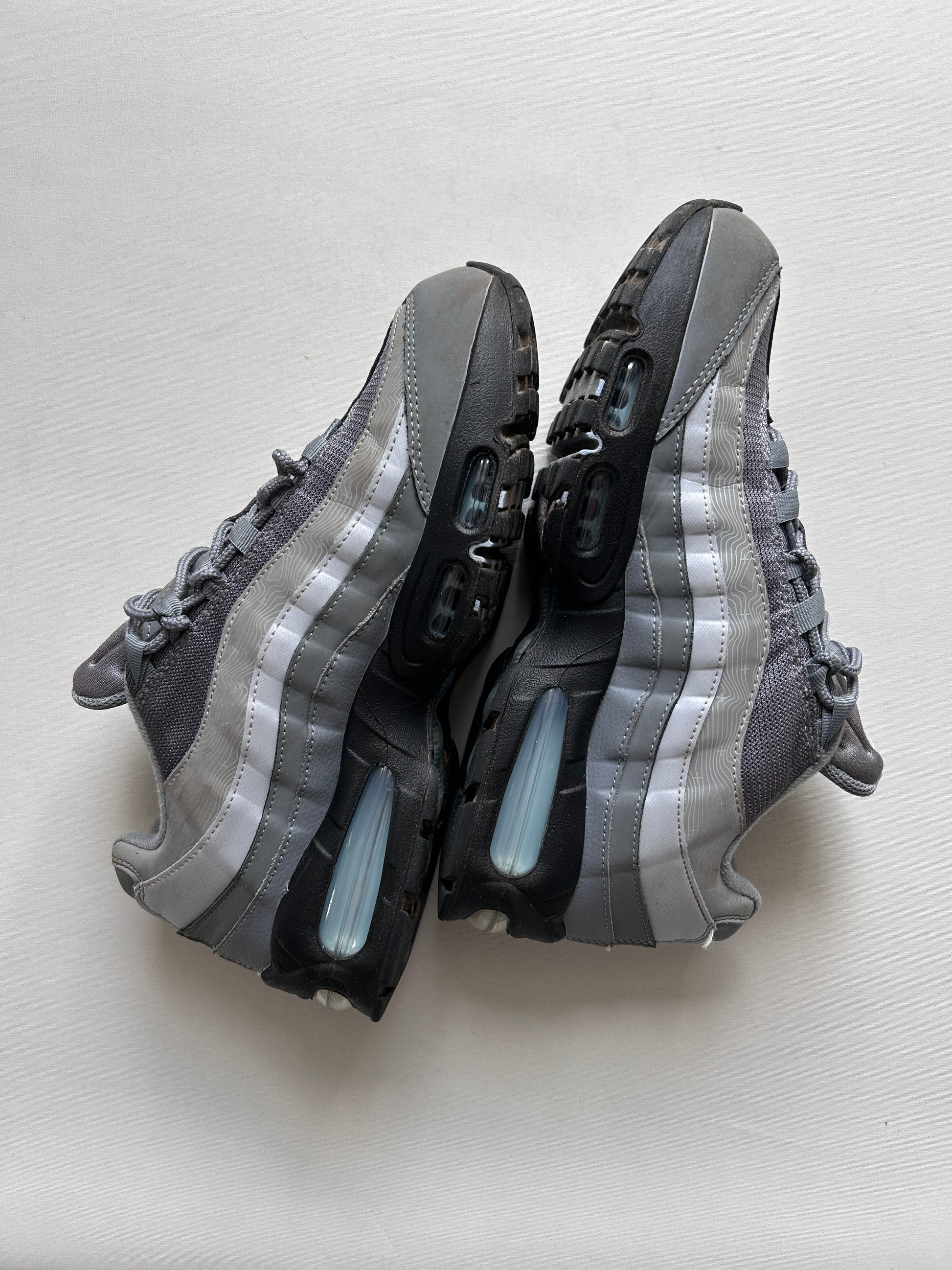 AIR MAX 95 “BIG BUBBLE GREY” 42,5EU