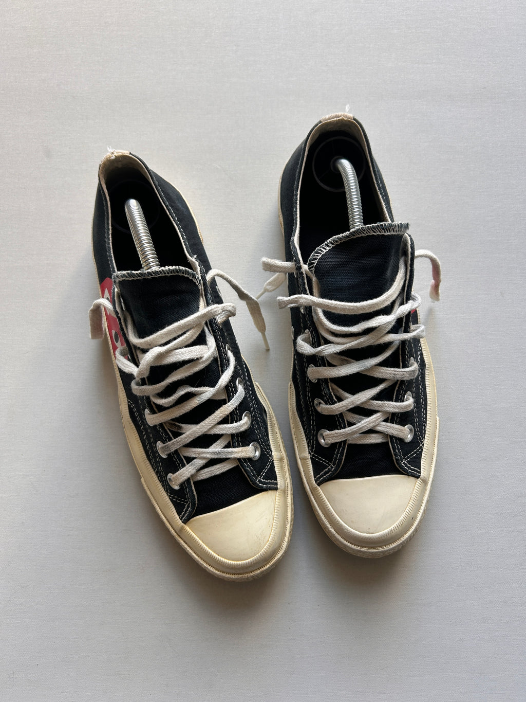 CONVERSE X CDG (41,5/42EU)