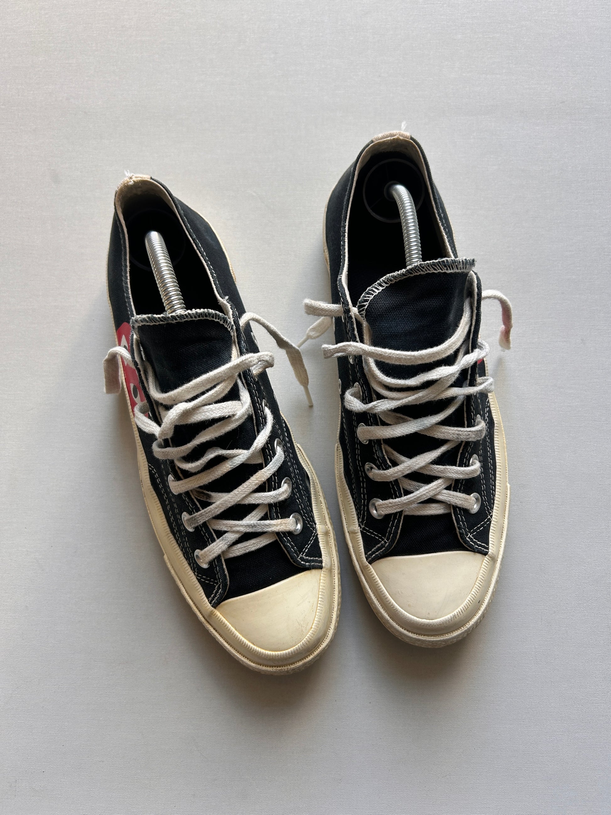 CONVERSE X CDG (41,5/42EU)