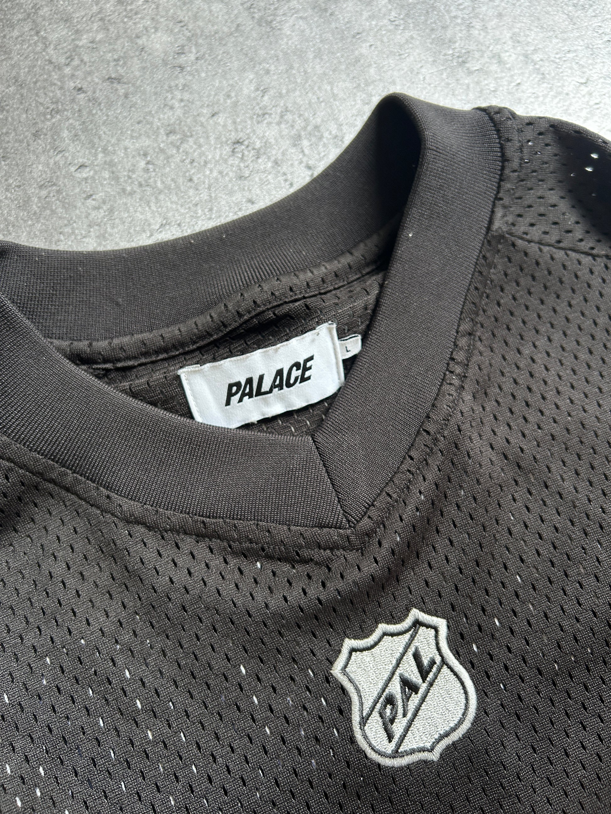 PALACE BLUNT HOCKEY JERSEY (L)