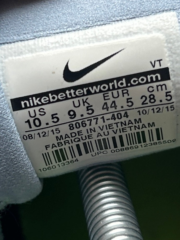 AIR MAX 2016 “GREY/BLACK” 44,5EU