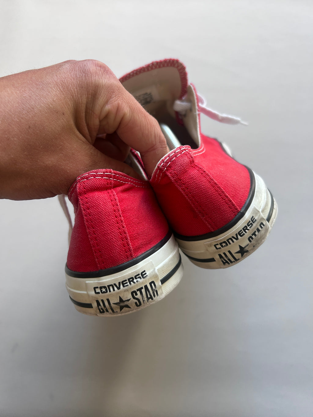 CONVERSE ALL STAR RED (44EU)