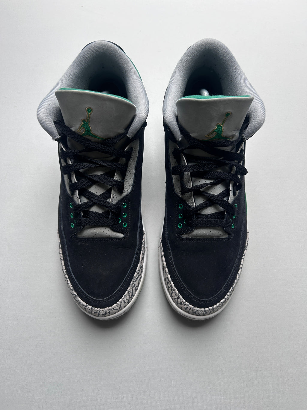 AIR JORDAN 3 “PINE GREEN” 46EU