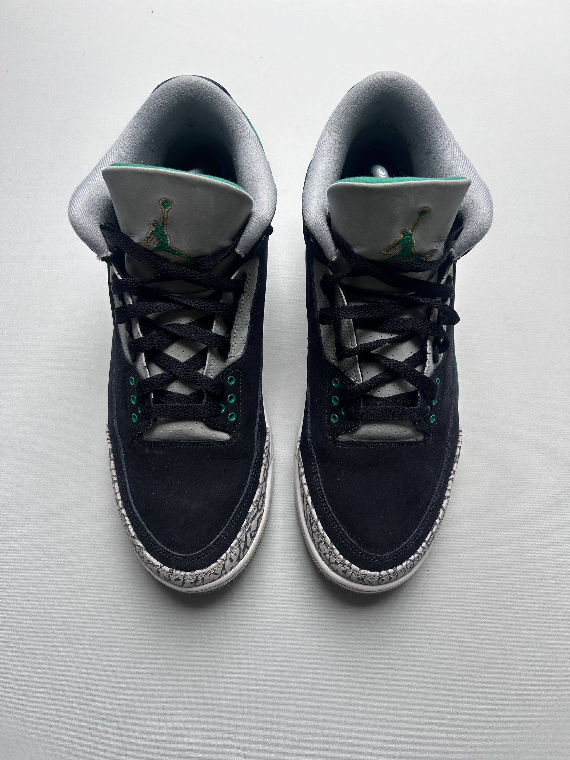 AIR JORDAN 3 “PINE GREEN” 46EU