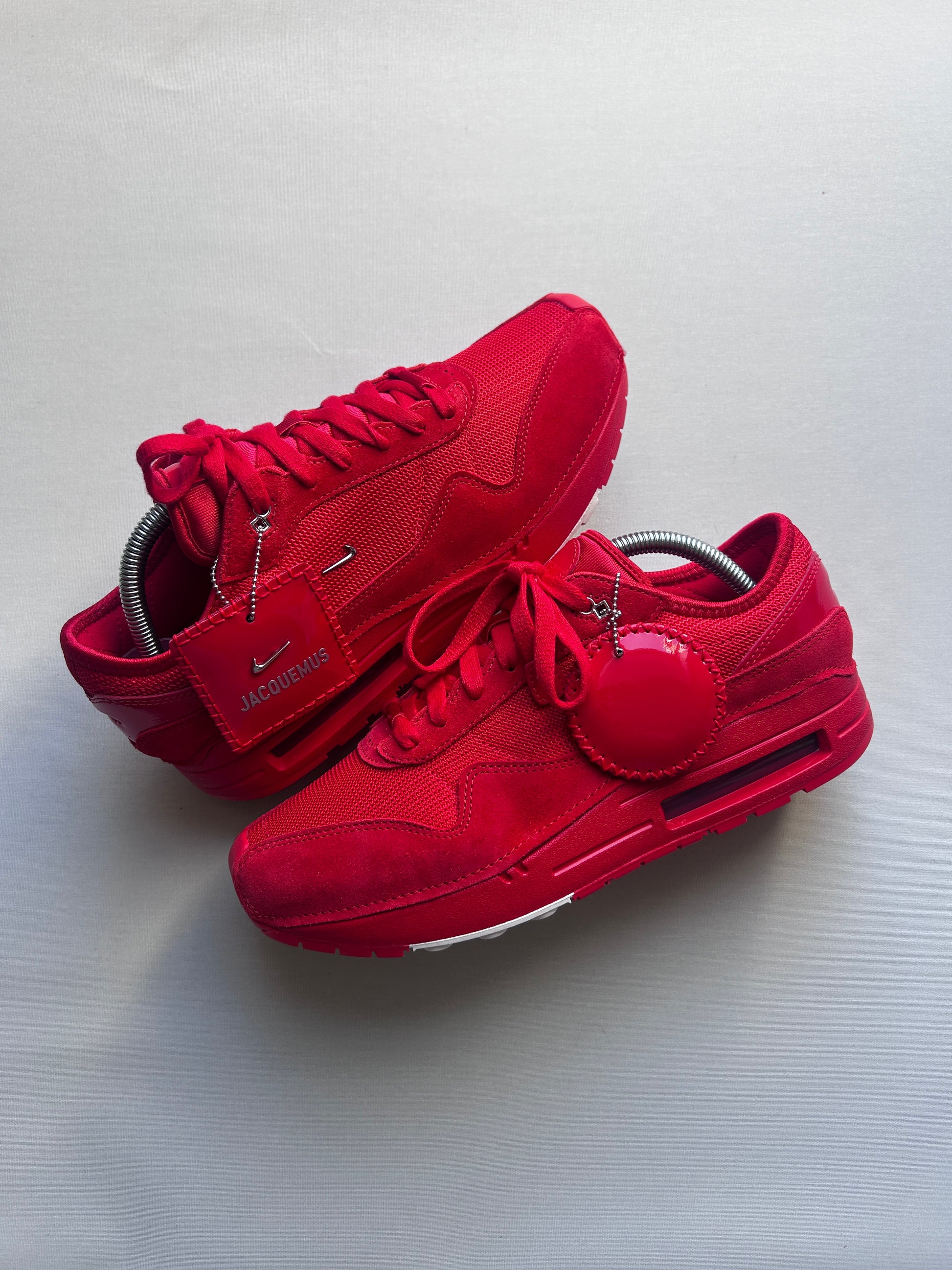 AIR MAX 1 X JAQUEMUS “RED” 42,5EU