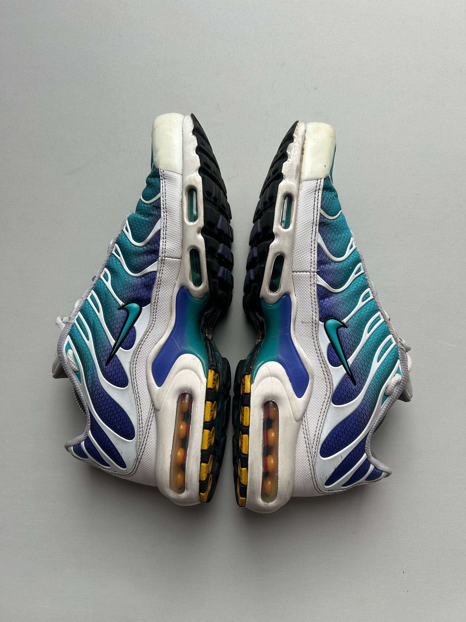 AIR MAX PLUS “BLEACHED AQUA 2.0” 44EU