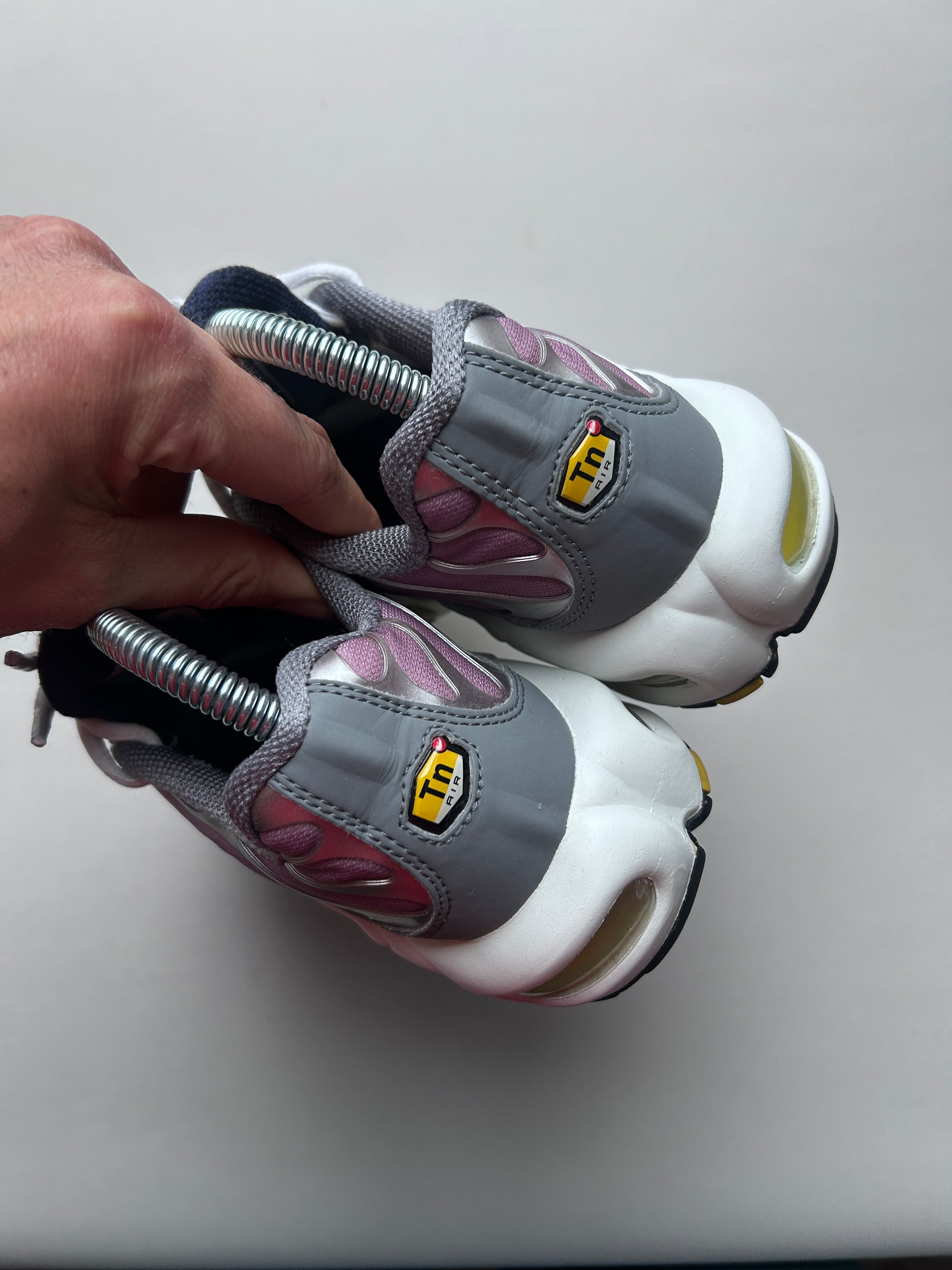 AIR MAX PLUS “VIOLET DUST” 38EU