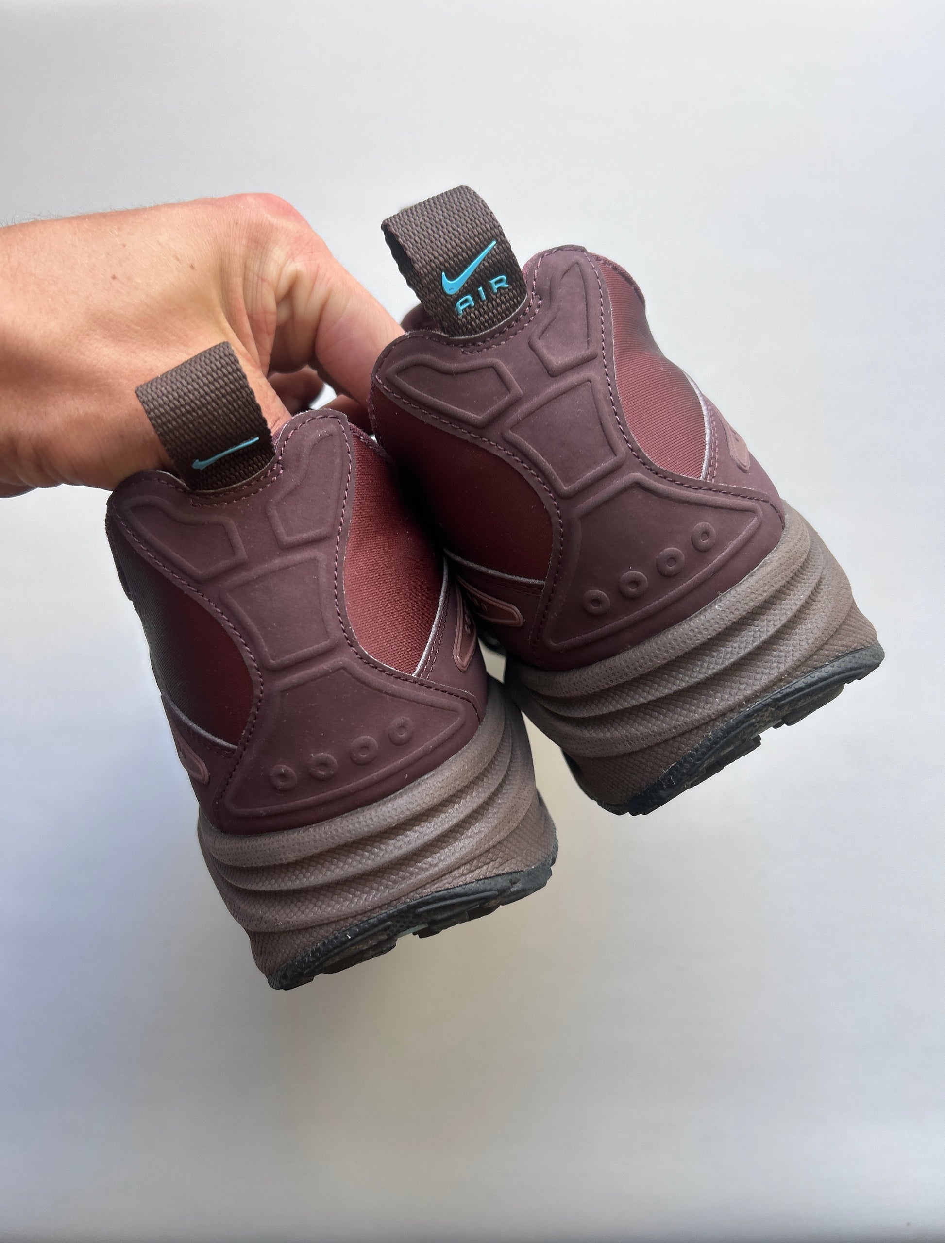 AIR MAX SNDR “BURGUNDY CRUSH” 45,5EU