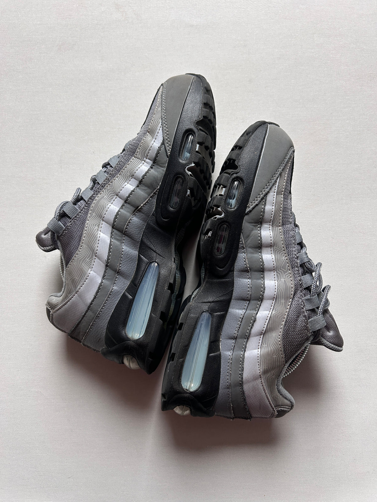 AIR MAX 95 BIG BUBBLE “GREY” 42,5EU