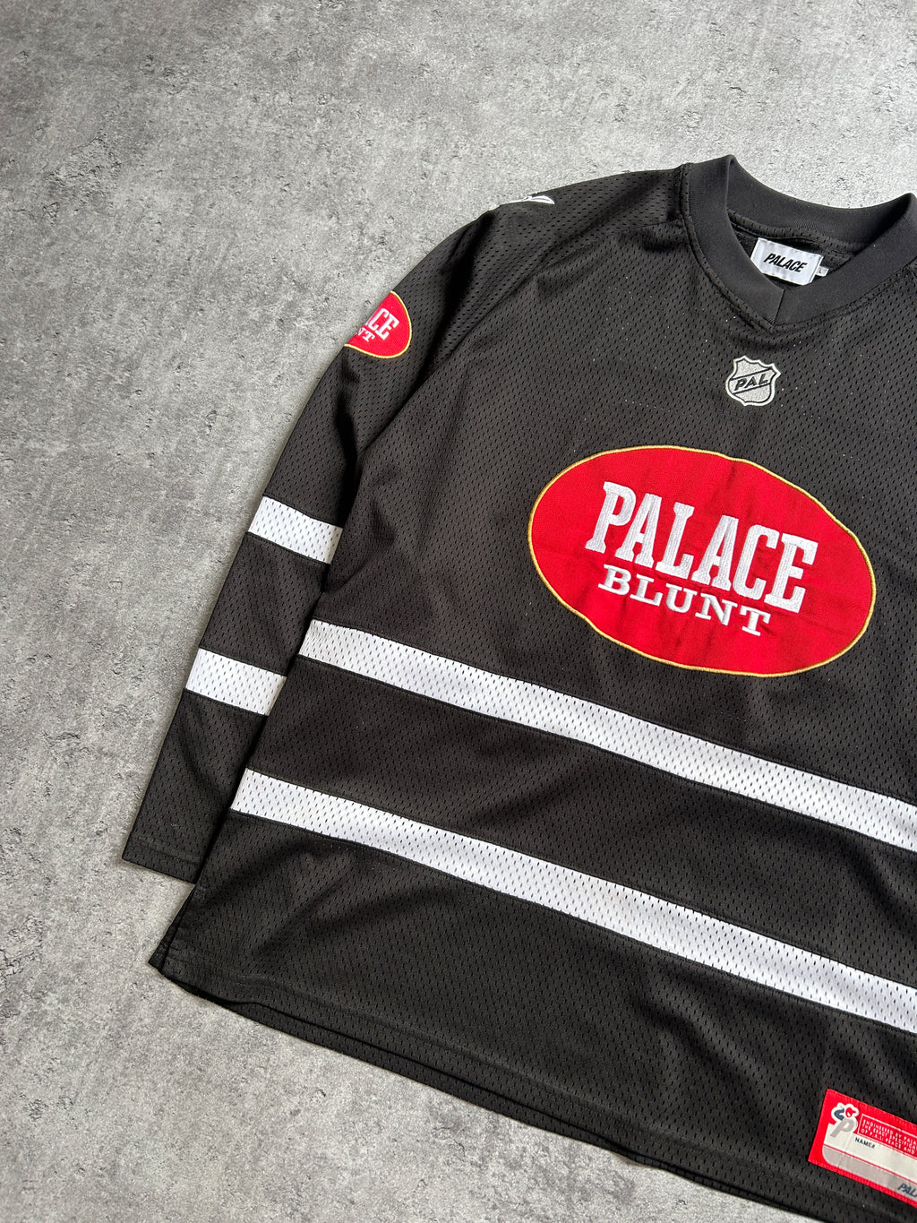 PALACE BLUNT HOCKEY JERSEY (L)