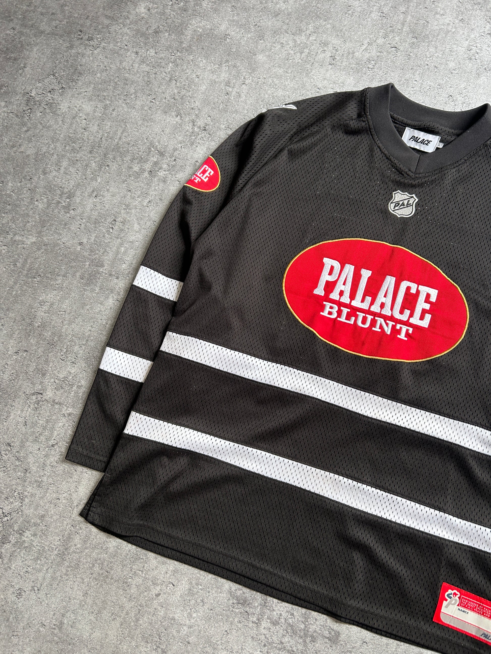 PALACE BLUNT HOCKEY JERSEY (L)