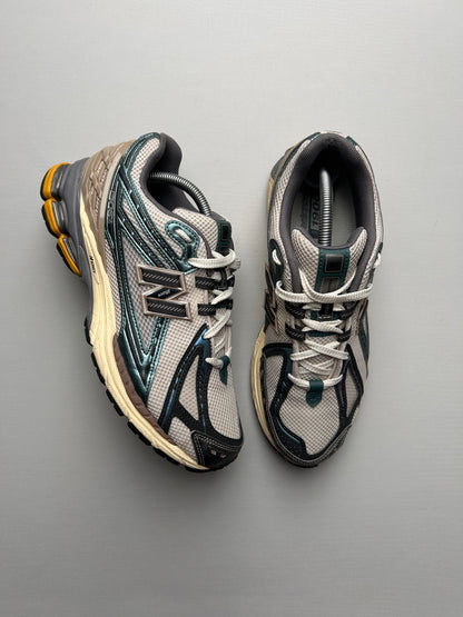 NB1906R “METALLIC TEAL” 44EU