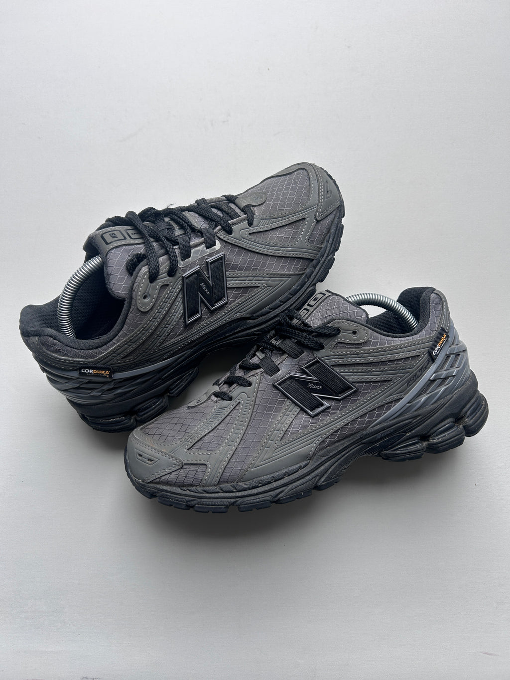 NB1906R CORDURA “GREY/BLACK” 42,5EU