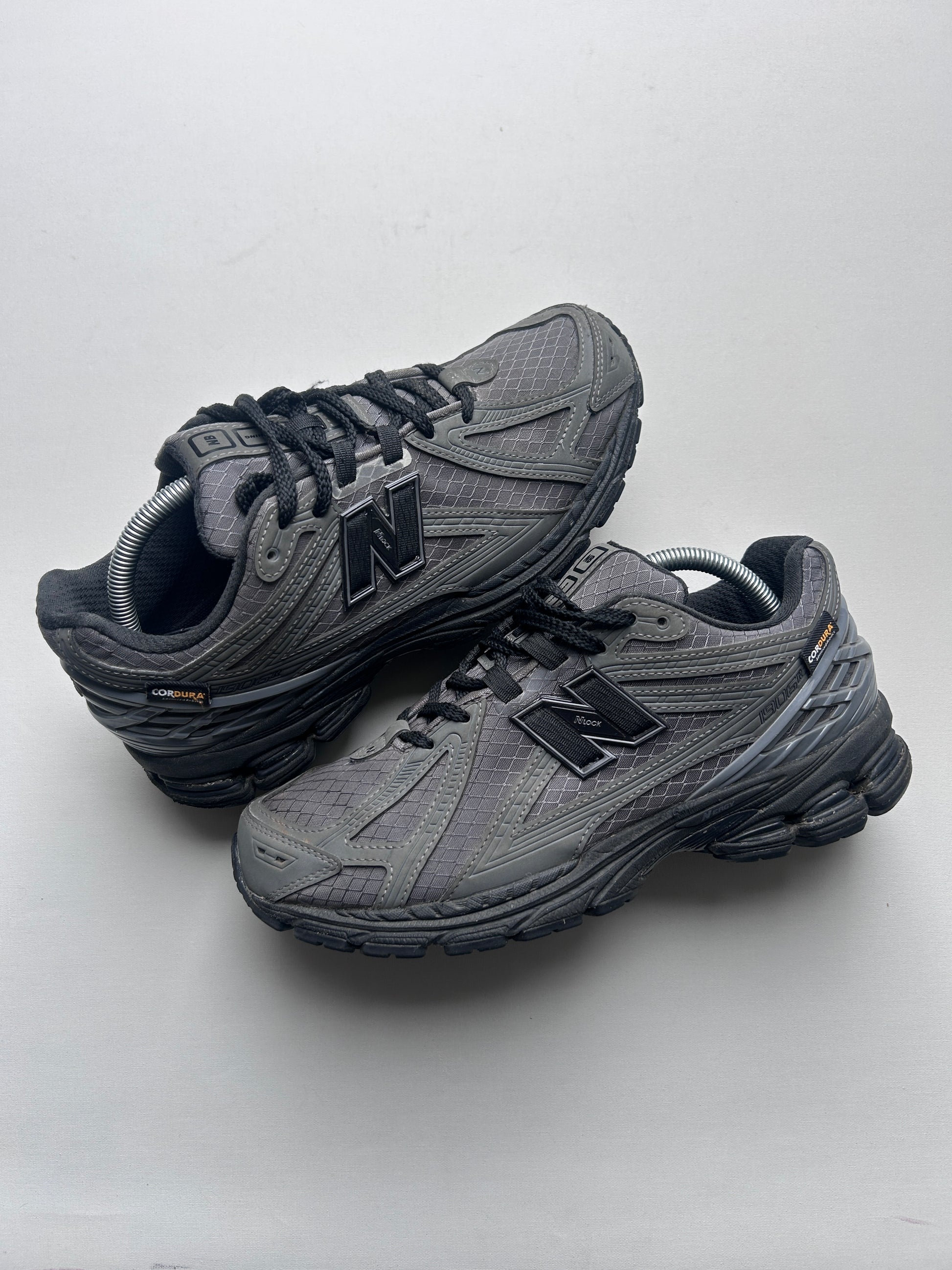 NB1906R CORDURA “GREY/BLACK” 42,5EU