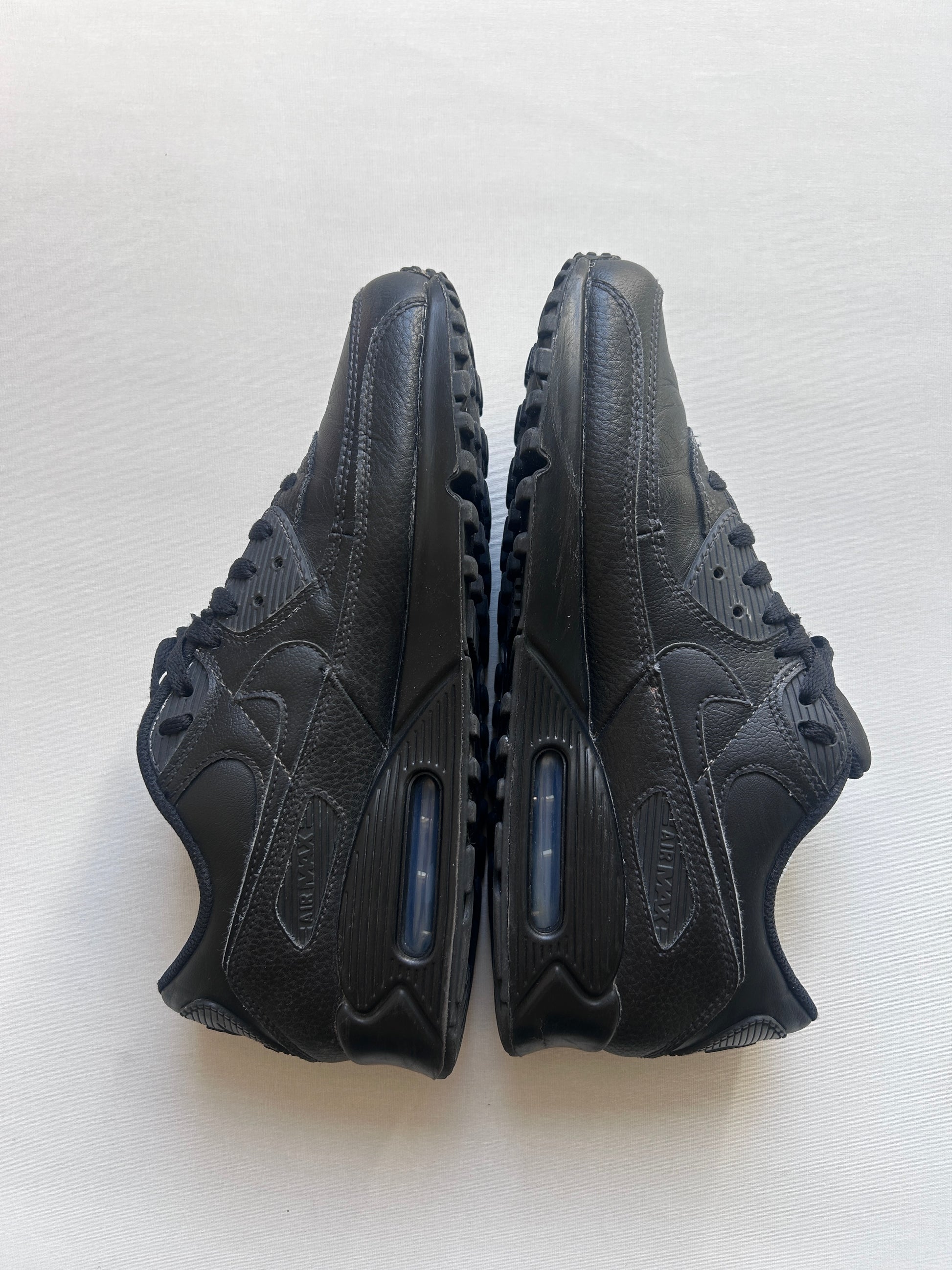 AIR MAX 90 LTHR “BLACK” 44EU