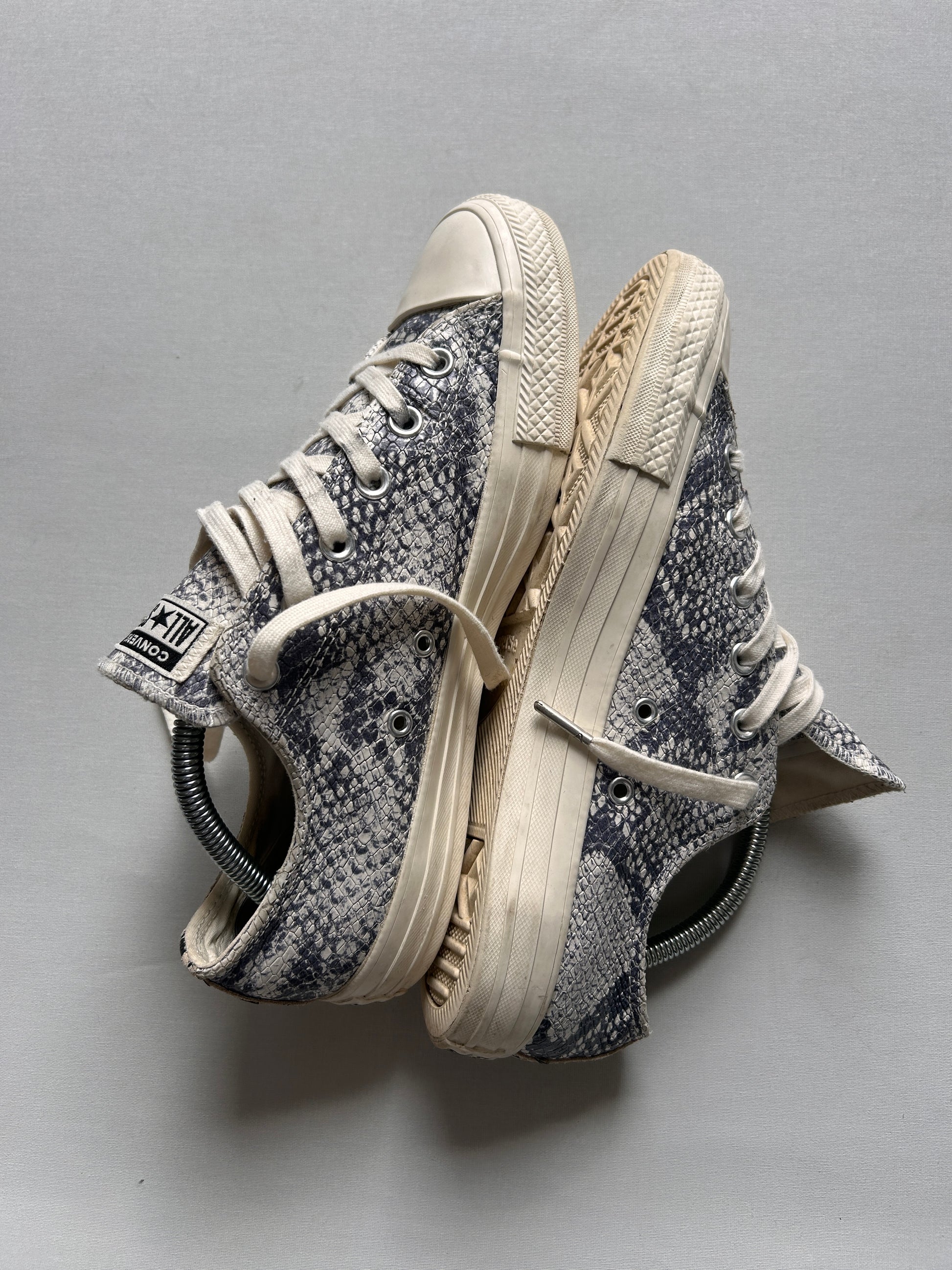 CONVERSE ALL STAR “SNAKESKIN” 41,5/42EU