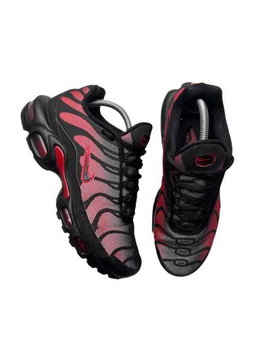 AIR MAX PLUS “BRED REFLECTIVE” 42EU