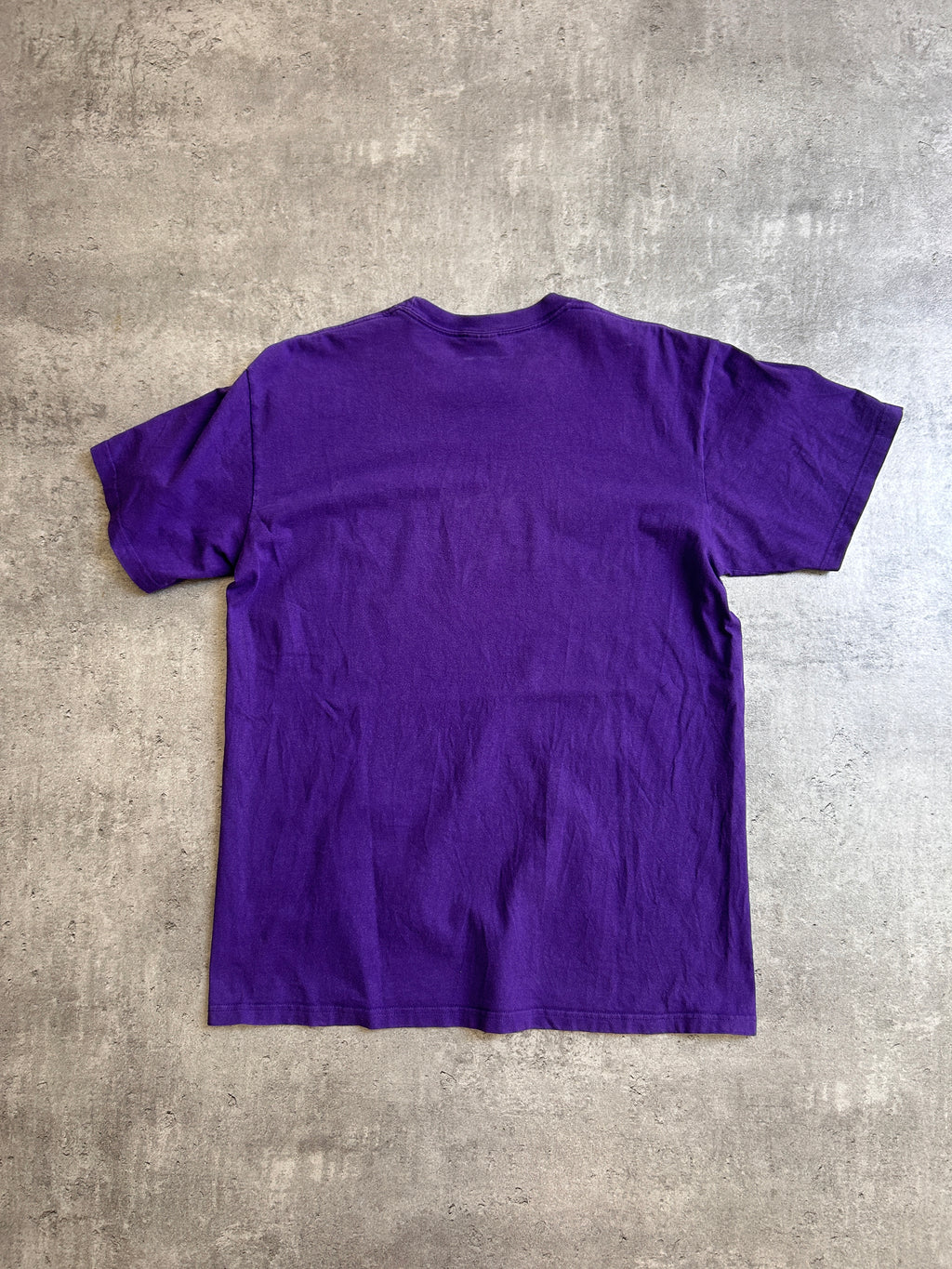SUPREME ARABIC LOGO TEE (L)