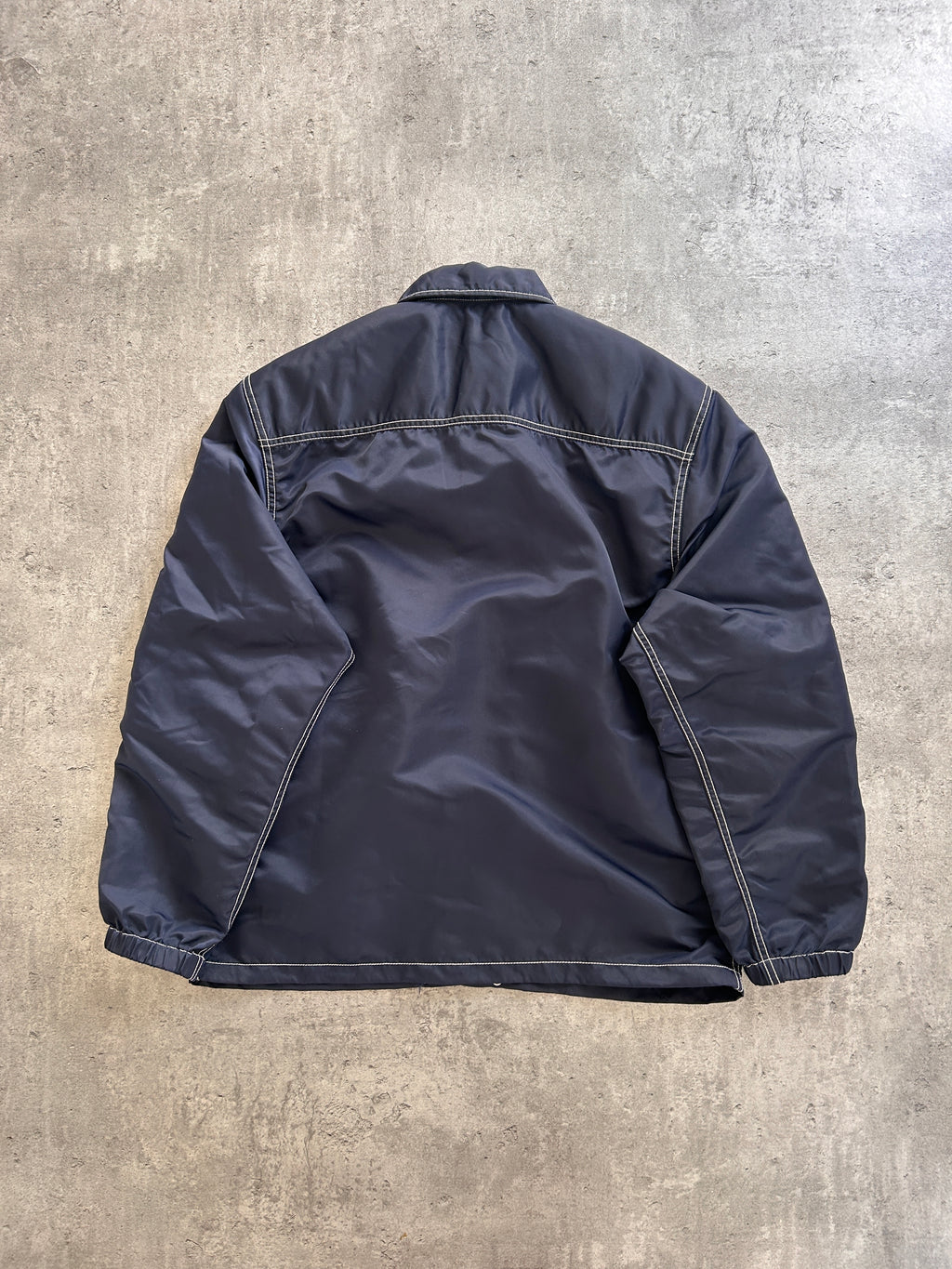 SUPREME NYLON CHORE COAT (M)
