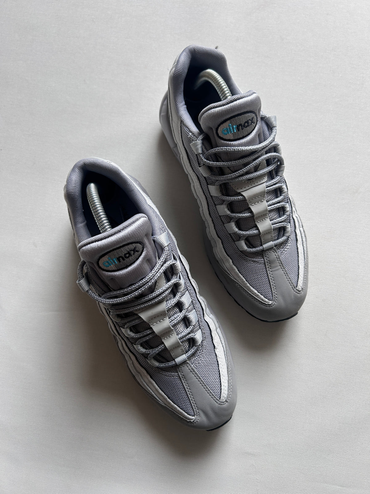 AIR MAX 95 “GREY AQUA” 42EU