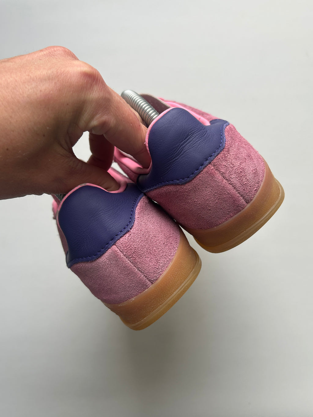 ADIDAS GAZELLE PINK (39EU)