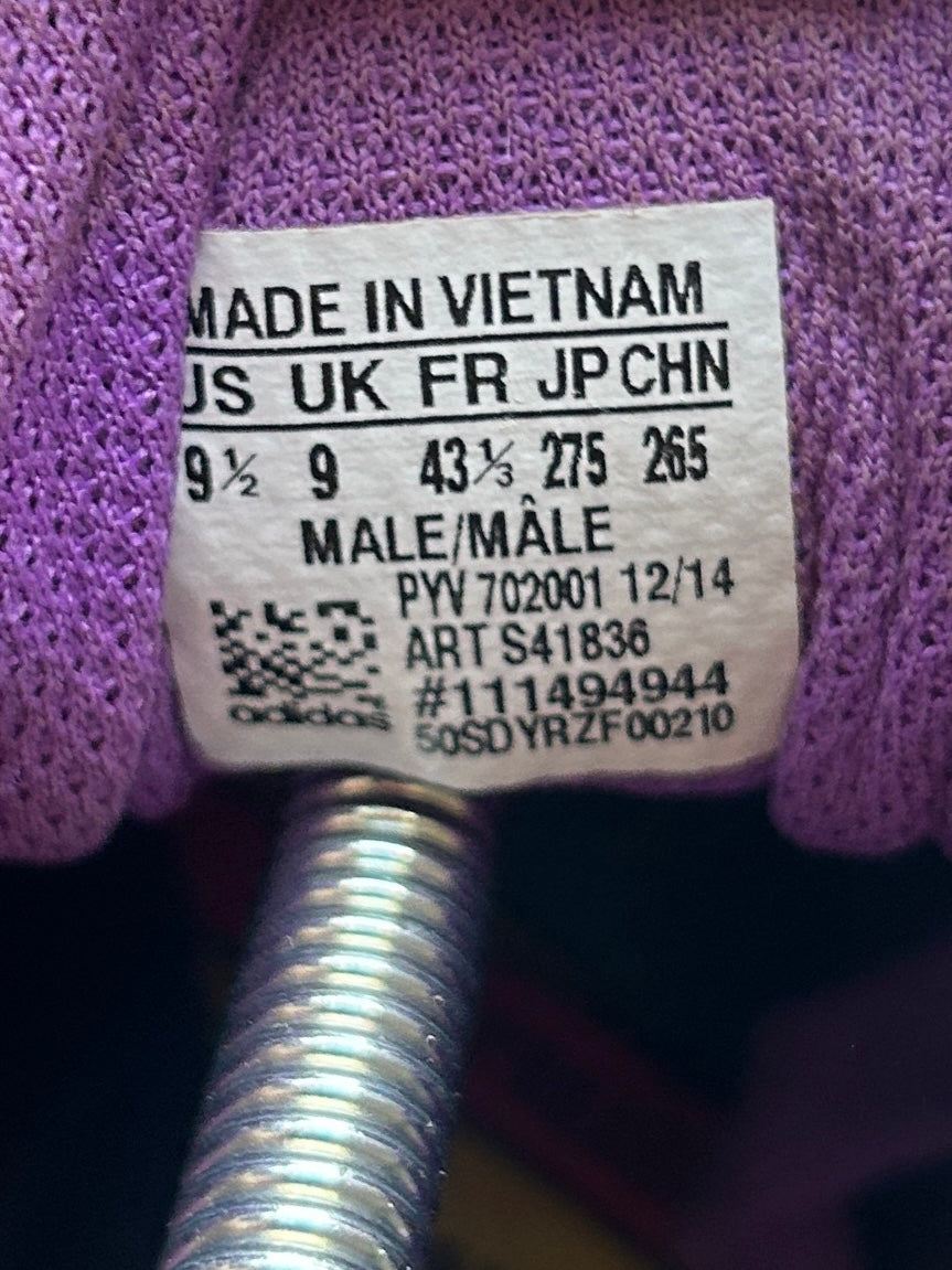 PHARELL SUPERSTAR PURPLE (43EU)