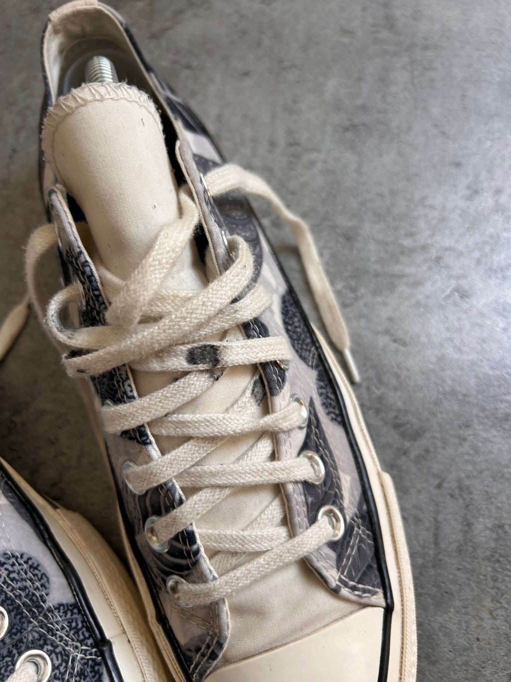 CONVERSE CHUCK 70 “TROPICAL LEAF” (42/42.5)