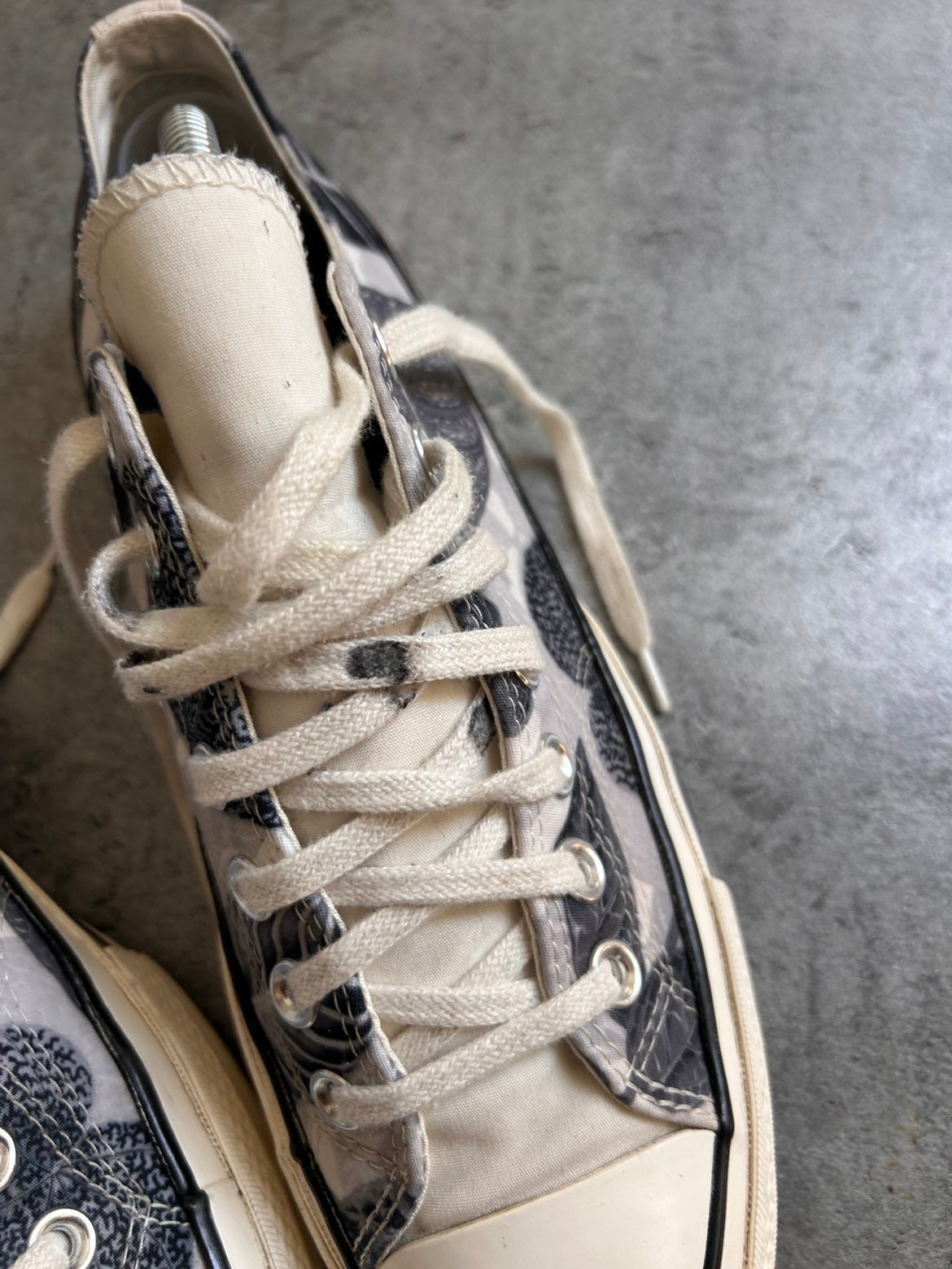 CONVERSE CHUCK 70 “TROPICAL LEAF” (42/42.5)