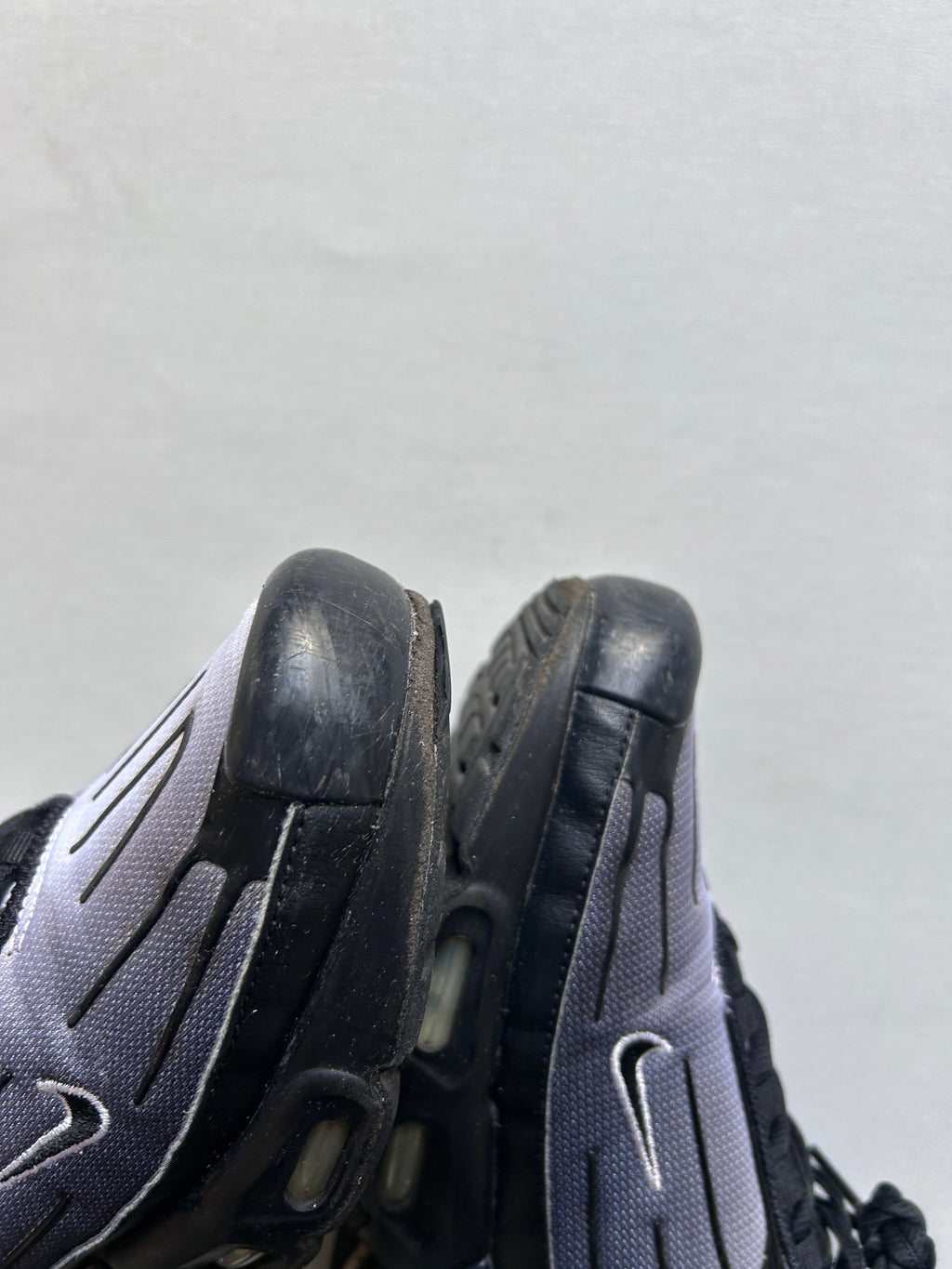 AIR MAX PLUS 3 “GREY/BLACK” 45,5EU