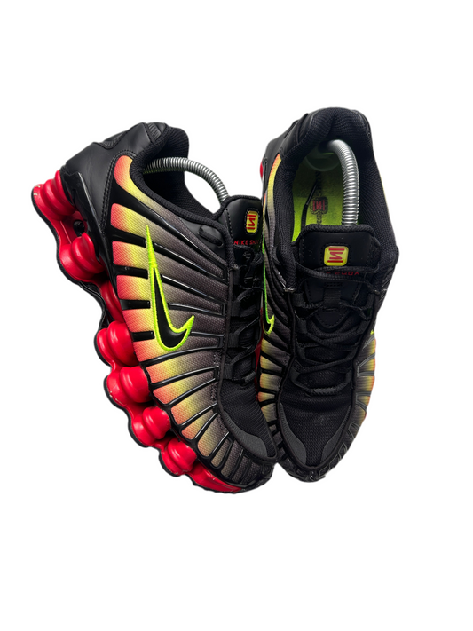 NIKE SHOX TL “VOLT FIRE RED” 42EU
