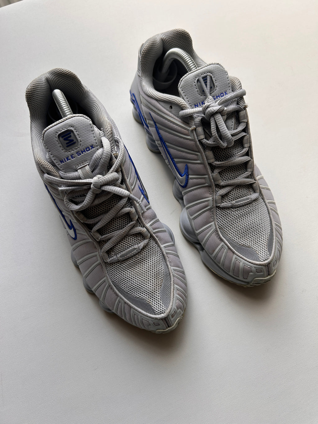 NIKE SHOX TL “GREY/BLUE” 41EU