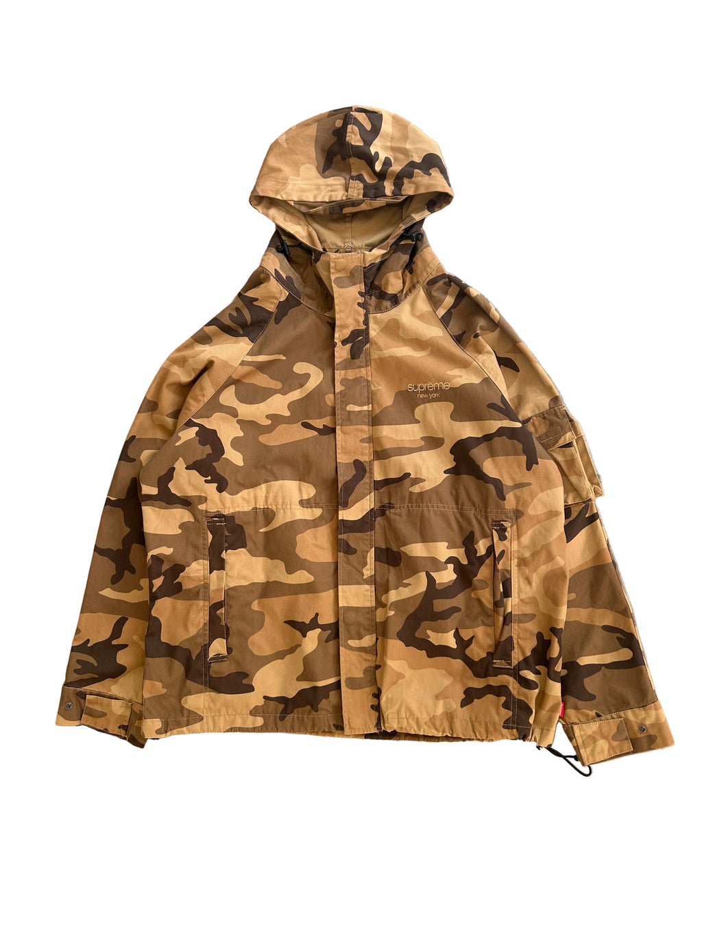SUPREME COTTON FIELD JACKET (M)