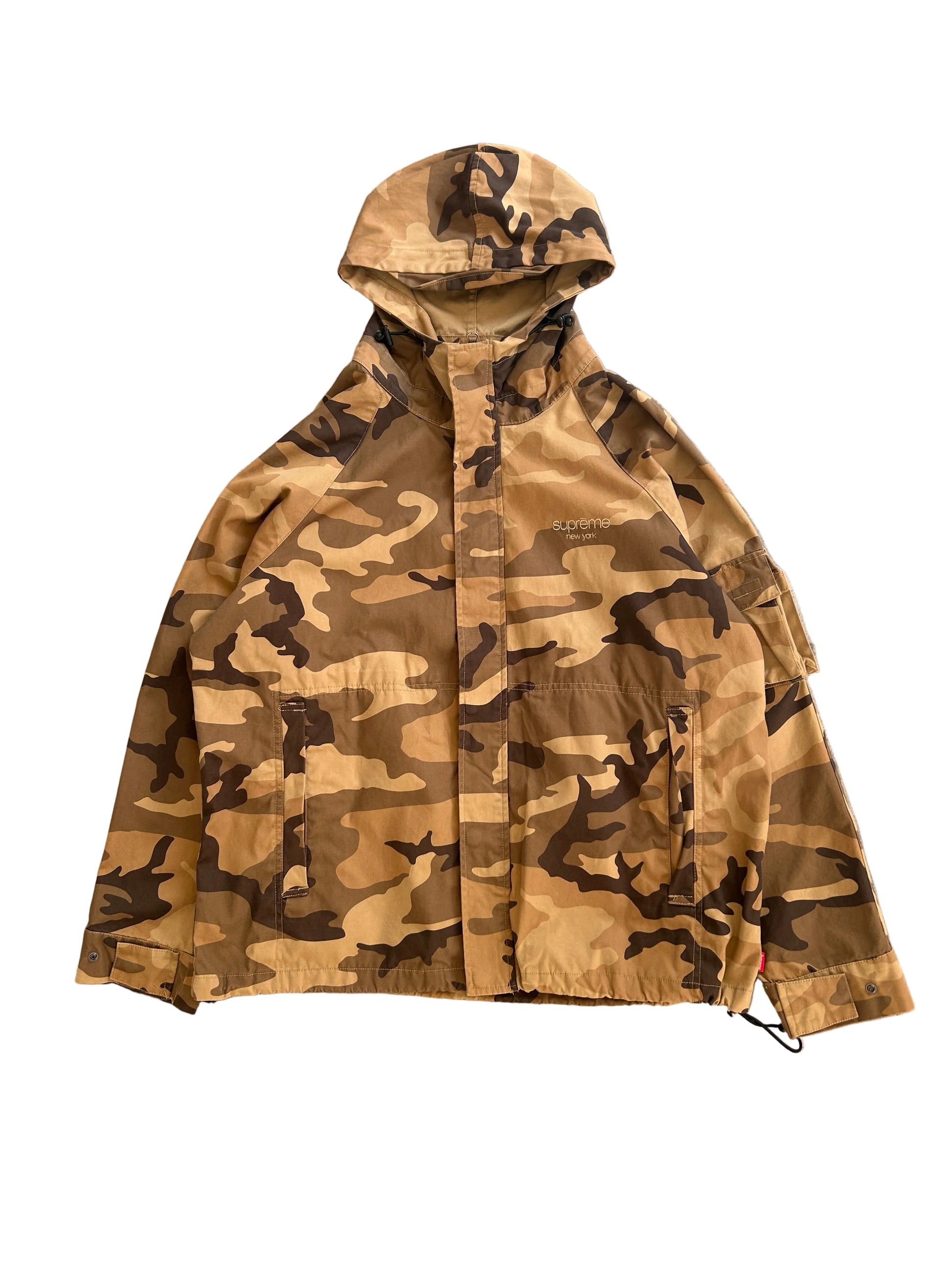 SUPREME COTTON FIELD JACKET (M)